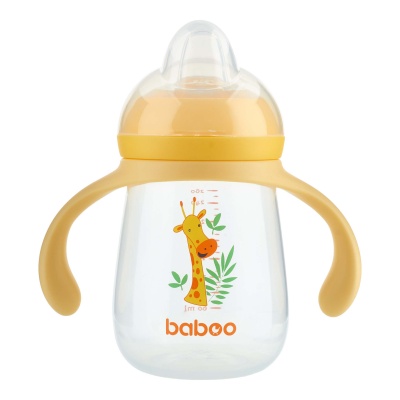 Кружка-поильник 260мл Safari Baboo 8-120